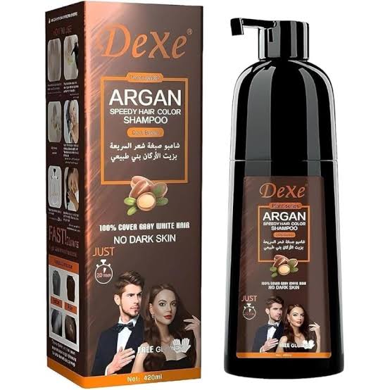 Dark Brown