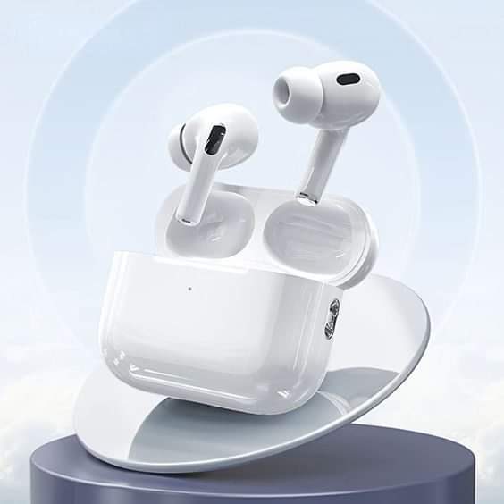 AirPods Pro 2nd genaration Made in Dubai Wireless Charging Bluetooth Earbuds