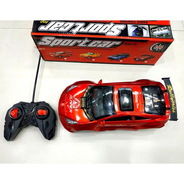 Sports Car Remote Control Car for kids
