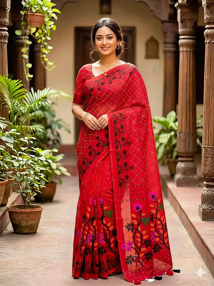 Aabir Red Touch